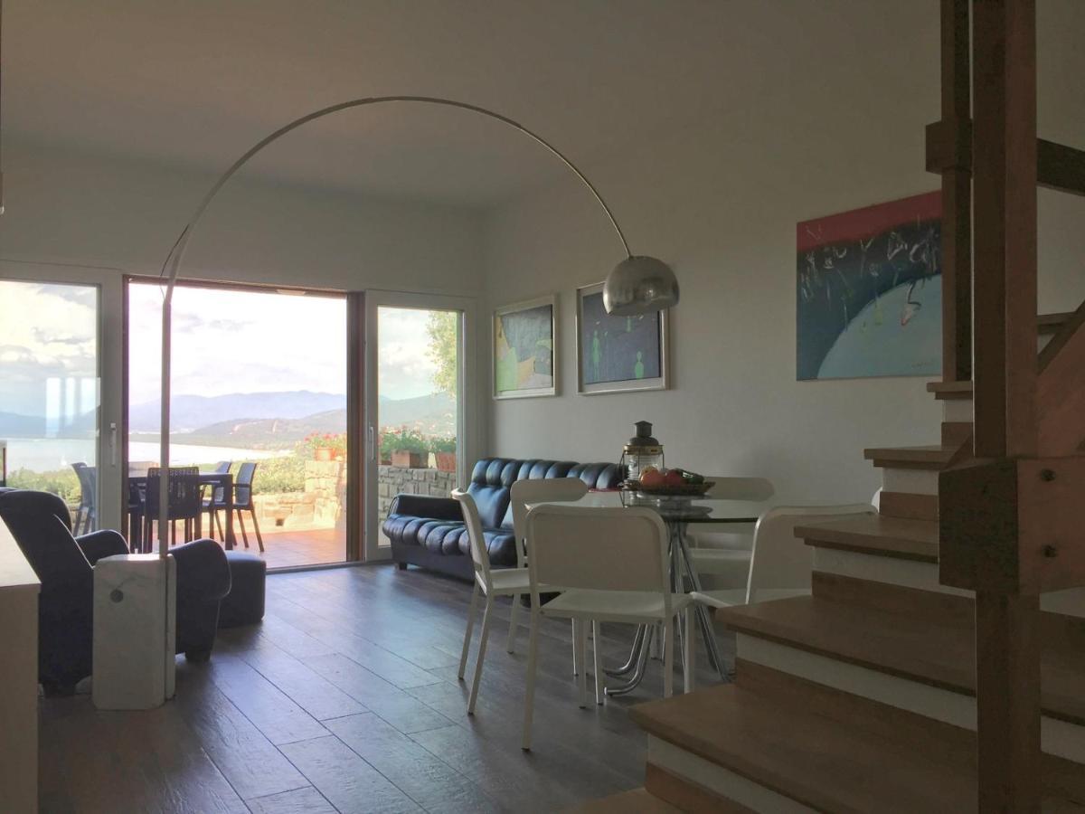 Panoramic Apartment Poggettone Air Conditioned Punta Ala Exteriér fotografie